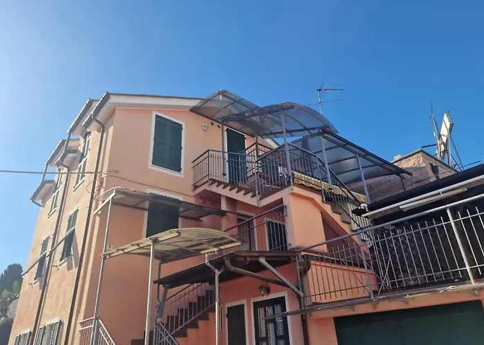 Palm House Альбенга