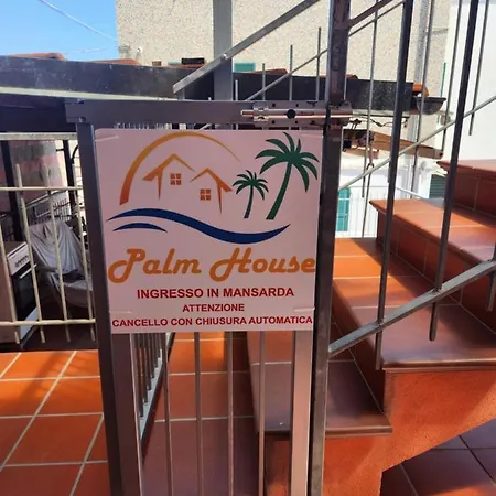 Palm House Альбенга