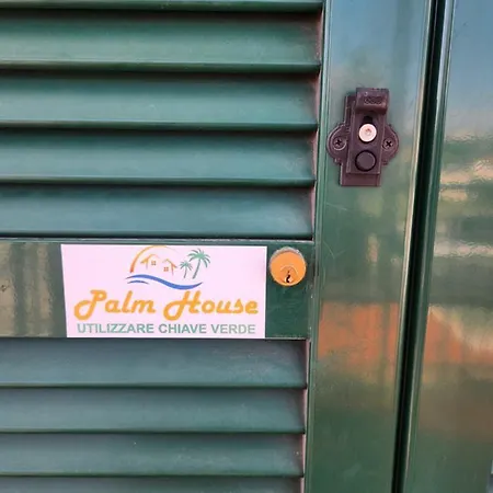 Palm House *