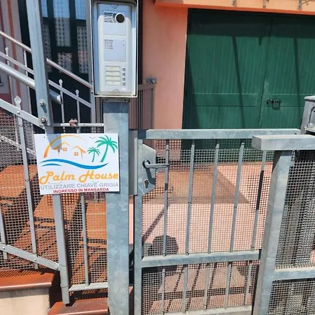 Daire Palm House Albenga