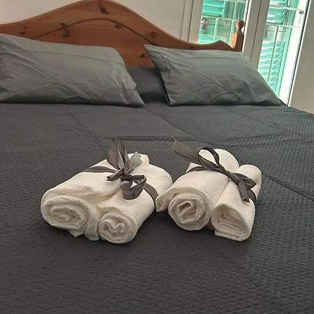 Palm House Daire Albenga