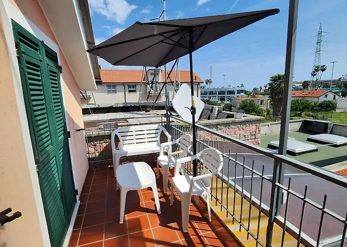 Appartement Palm House *