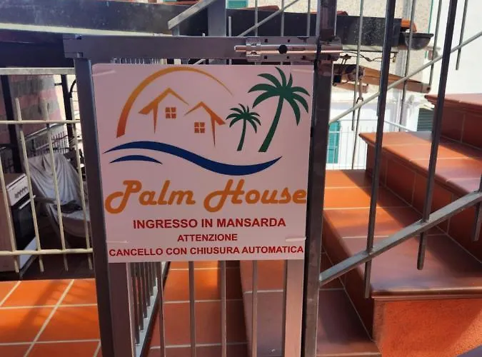 Palm House Albenga