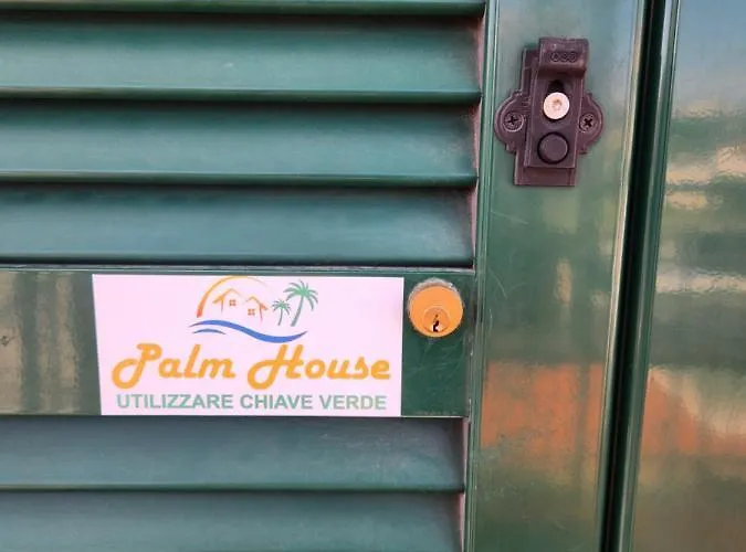 Palm House *