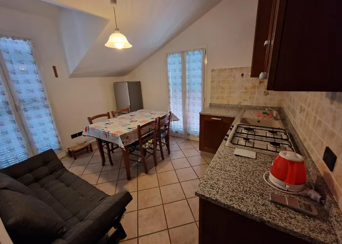 Palm House Appartement *